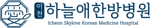 이천 교통사고·추나요법 한방 진료 | 하늘애한방병원 로고