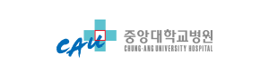 중앙대학교병원 로고